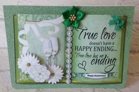 True Love by Anita Henery