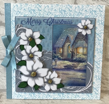 Christmas is coming by Anita Henery