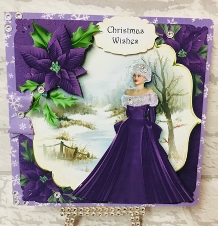 A Winter Walk Bumper Kit by Anita Henery