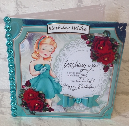 Wishing you a Pot of Gold by Anita Henery