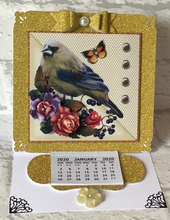 Bird 1 by Anita Henery