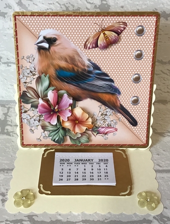 Bird 2 by Anita Henery