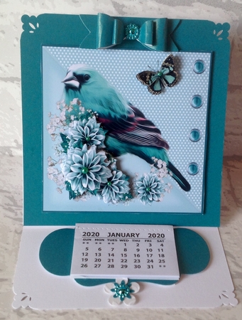 Bird 4 by Anita Henery