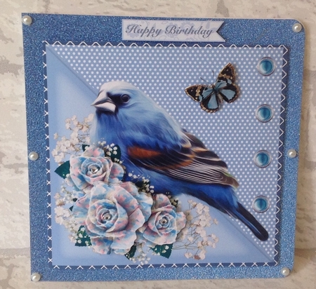 Bird 5 by Anita Henery