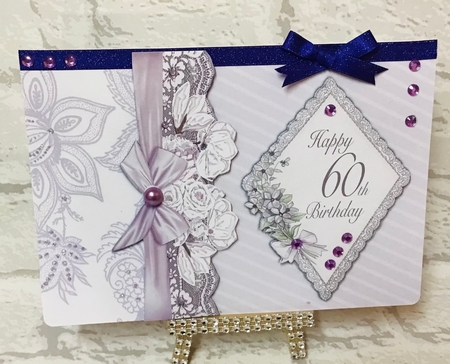 60th B.day by Anita Henery