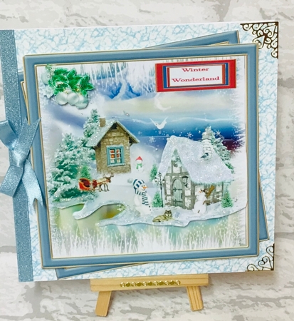 Christmas Wonderland  by Anita Henery