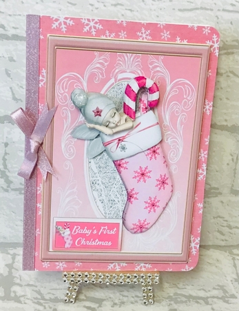 Babys First Christmas by Anita Henery