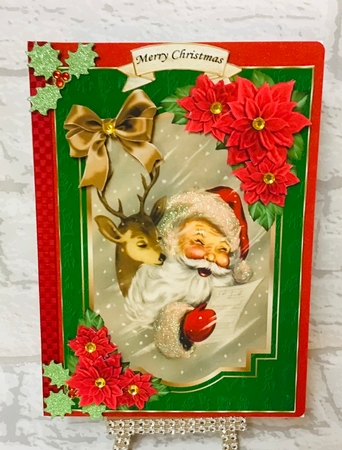 Santas List by Anita Henery
