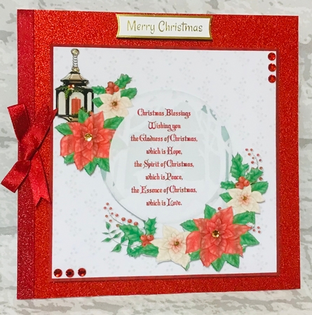 Christmas Deer by Anita Henery