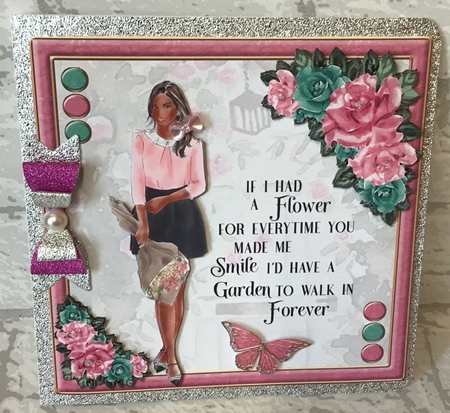 Floral Friend Bumperkit  by Anita Henery