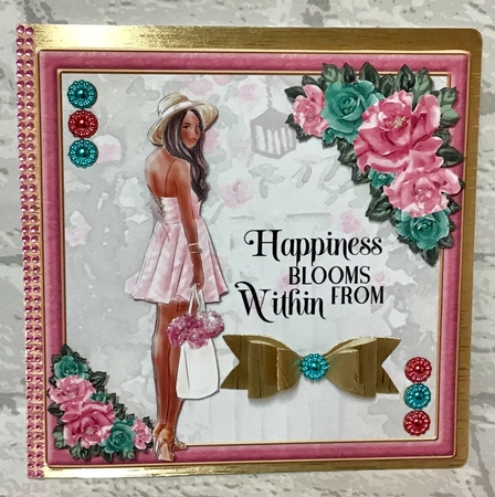 Floral Friend Bumperkit  by Anita Henery
