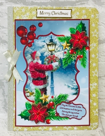 Traditional Sants by Anita Henery