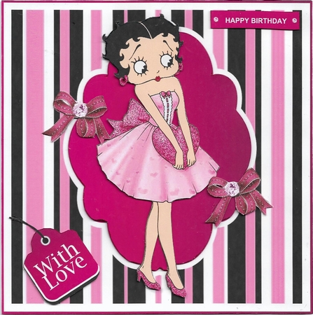 Boop Boop De Doop Bumper Kit by Ann Blackman