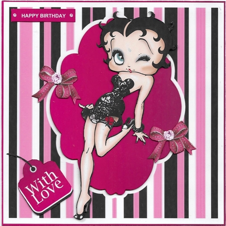 Boop Boop De Doop Bumper Kit by Ann Blackman