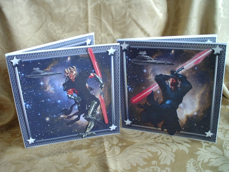 Star Wars Bumper Kit.Three by Ann Blackman