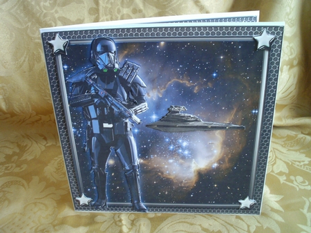 Star Wars Bumper Kit.Three by Ann Blackman