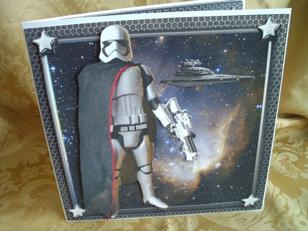 Star Wars Bumper Kit.Three by Ann Blackman