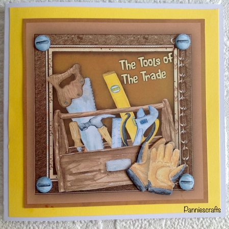 The Tools of the Trade by Ann Ramsell