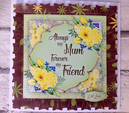 Forever My Friend , Mum by Ann Ramsell