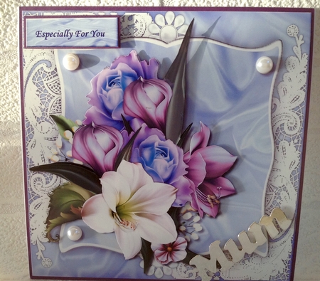 Just Beautiful Mini Kit by Ann Ramsell