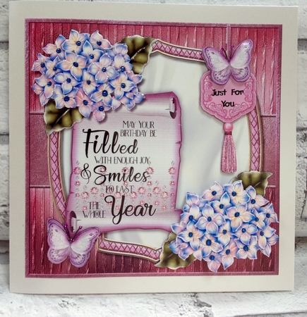 Hortensia Beauty Mini Kit by Ann Ramsell