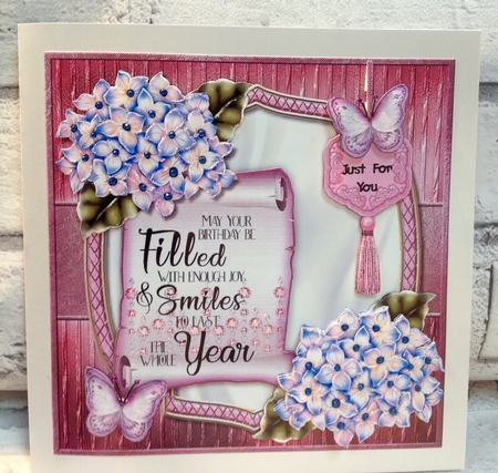 Hortensia Beauty Mini Kit by Ann Ramsell