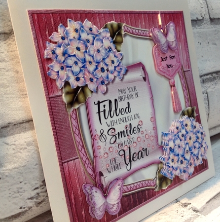 Hortensia Beauty Mini Kit by Ann Ramsell