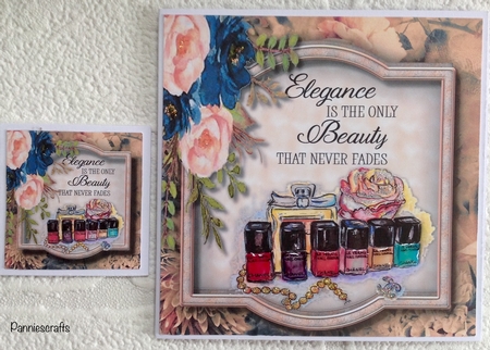 Elagence is the Only Beauty That Never Fades by Ann Ramsell