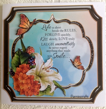 Life is Short by Ann Ramsell