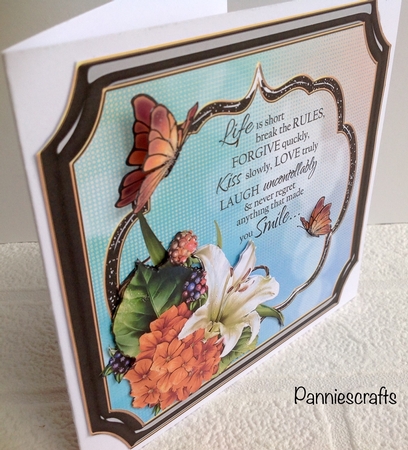 Life is Short by Ann Ramsell