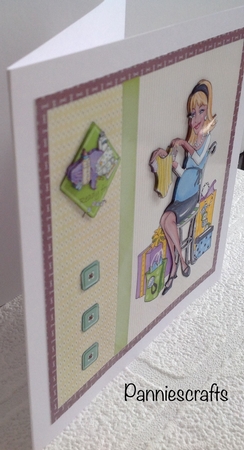 Waiting for Baby by Ann Ramsell