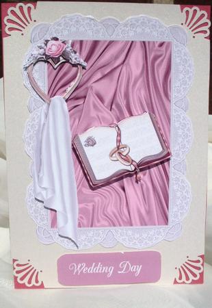 Wedding Day by Ann Ramsell
