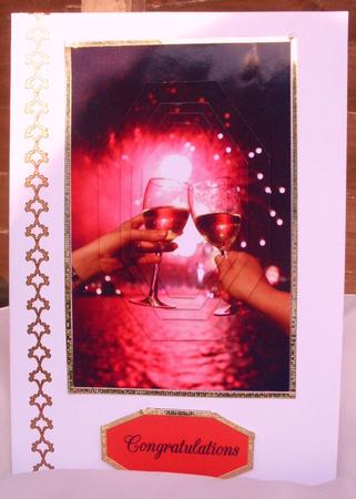 Celebrations with Fireworks by Ann Ramsell
