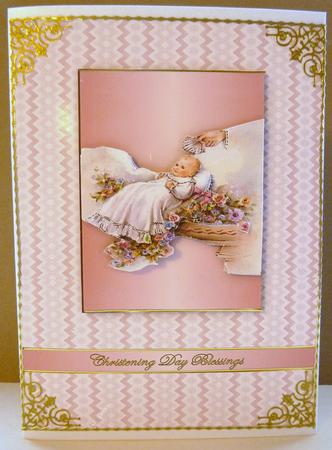 Christening Day Blessings by Ann Ramsell