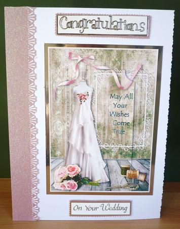 May All Your Wishes Come True by Ann Ramsell