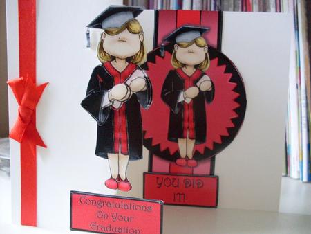 Graduation Doodles Step by Step by Ann Ramsell