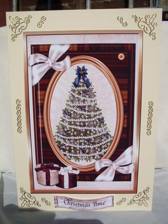 Oh Christmas Tree by Ann Ramsell