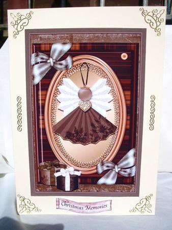 My Christmas Angel by Ann Ramsell
