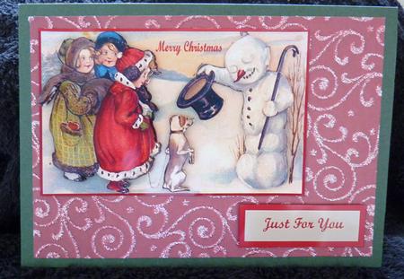 A Victorian Christmas by Ann Ramsell
