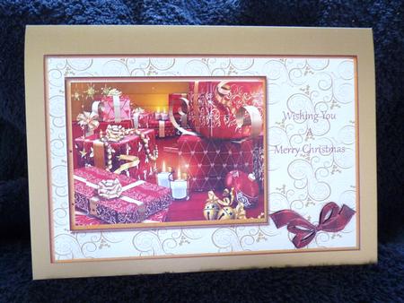 Christmas Presents by Ann Ramsell