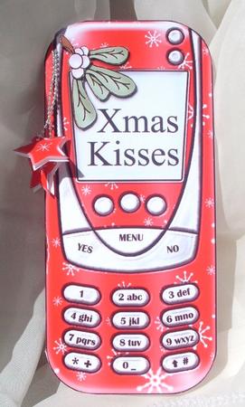 Xmas Text Talk!! by Ann Ramsell
