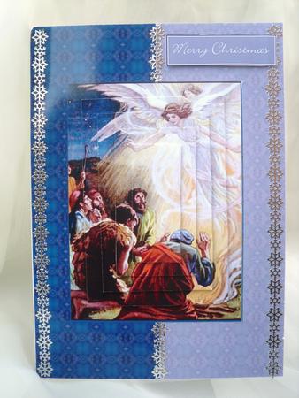 Christmas Angel by Ann Ramsell