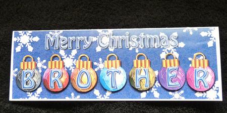 Brother Dl by Ann Ramsell
