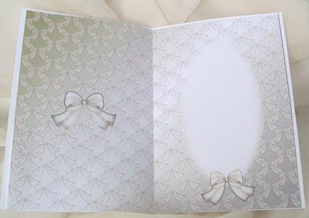Christmas Tree Insert by Ann Ramsell