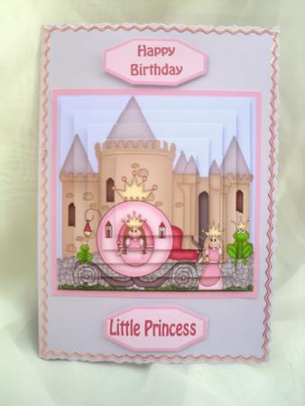 Little Princess by Ann Ramsell