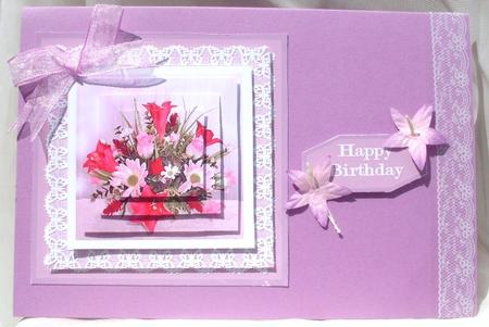 Butterfly Bouquet by Ann Ramsell