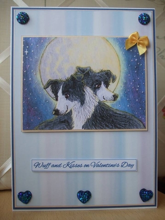 A4 by the Light of the Moon by Ann-Marie Lawson