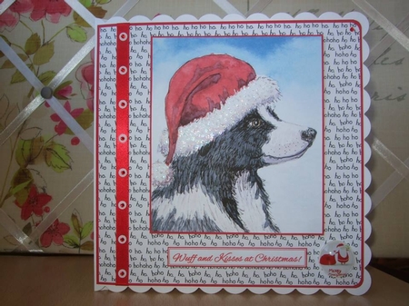 His Holiday Hat by Ann-Marie Lawson