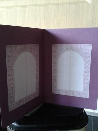 Insert for Miss Cat and Her Kitty by Ann-Marie Mathiesen