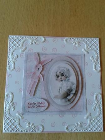 Baby Girl by Ann-Marie Mathiesen